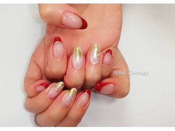 ネイルコテージ(Nail cottage)/スタッフネイル