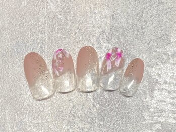 ボーホーネイルズコレクション(BOHO NAILS COLLECTION)/HAND定額7000円コース