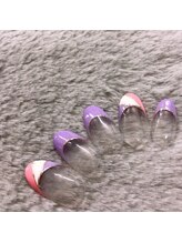 パルクネイル(parc.Nail)/定額☆プチコース