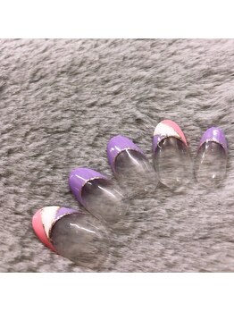 パルクネイル(parc.Nail)/定額☆プチコース