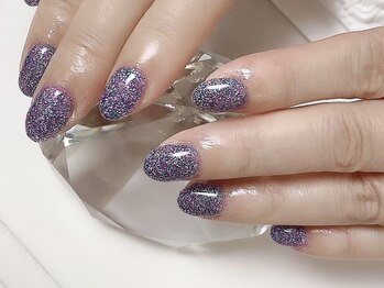 アンボワーズ(Amboise)/単色ラメ