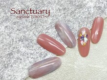 アイラッシュTokyo銀座サンクチュアリ/★9月10月選べるデザイン4980円