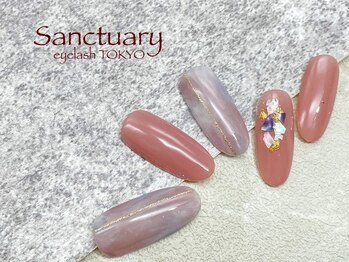 アイラッシュTokyo銀座サンクチュアリ/★9月10月選べるデザイン4980円
