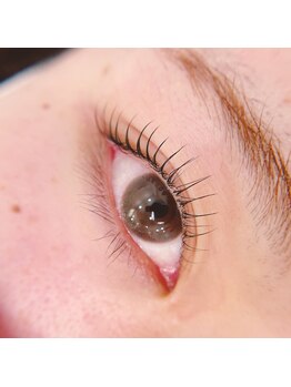 ユーム マツゲ(UMU MATSUGE)/まつげパーマ　ラッシュリフト