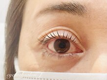 アイラッシュサロン エフ(f)/☆まつ毛パーマ☆