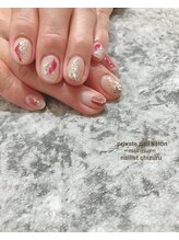 プライベート ネイルサロン マーマ(murmur)/キラキラネイル