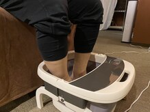 夢のて/☆フットバス