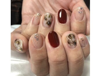 アトリエ ハルミナ(atelier harumina)/大人ネイル/パラジェル取扱