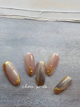 シュポルテ(chou porte)/