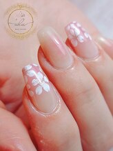 ウル('ulu)/さくらネイル