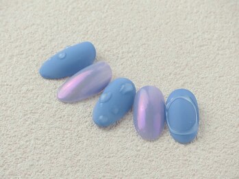 【ハンド】韓国ネイル