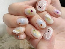 ハミ 新大久保(H'ami)/お客様持ち込み可愛いデザイン