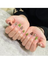 ネイルズ グラヴィス(Nails Gravis)/定額シンプルコース