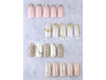 ネイル ワン(Nail 1 wang)