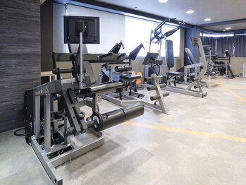 エクササイズコーチ 船橋店/マシンルーム