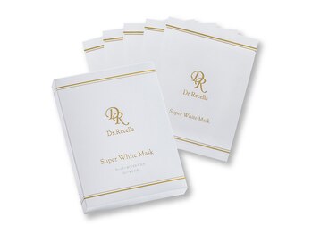 ラヴレボーテ(La Vraie Beaute)/スーパーホワイトマスク