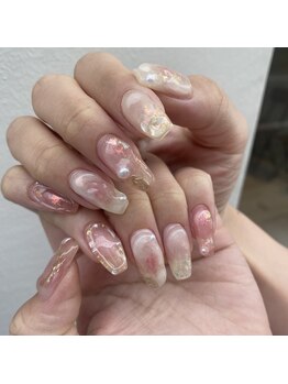 リノ(lino)/ピンクニュアンス 6/2