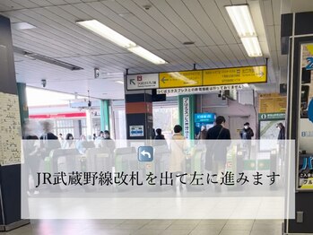 アイアム(eye’am)/《道案内》1