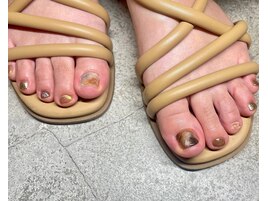 フット　アートコース