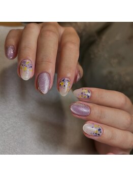 ウフネイル(ufu nail)/お客様ネイル