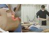 夏バテ・内臓冷えを改善★腸活/内臓・自律神経調整 ¥5,080→¥3,500 （60分）