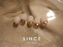 シンス(Since)/10月 Jr monthly plus design 