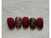 ユメ(YUME)/10月限定夏ネイル6800