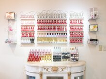 ビューティーリゾートリー(麗)/ジェルネイルです