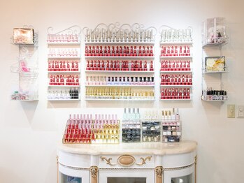 ビューティーリゾートリー(麗)/ジェルネイルです