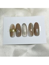 はあとねいる 野江店/2024冬限定デザイン