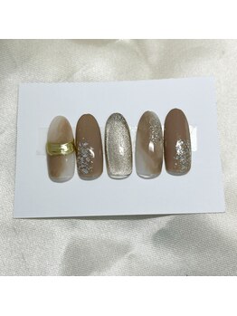 はあとねいる 野江店/2024冬限定デザイン