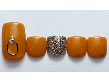 ネイルサロンアジアン 池袋店/定額¥6000デザインコース