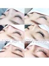 ヘアーアトリエ エゴン(hair atelier EGON)/マツエク