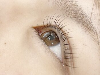 ミントラッシュ 福岡天神店(Min te Lash)/パリジェンヌラッシュリフト