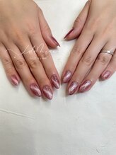 ルルミーナ(Lulu Mina)/～マグネットネイル～