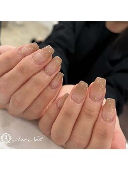 アジュールネイル 梅田店(AzurNail)/