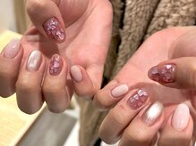 ナッピーネイル(NAPPY NAIL)/1月キャンペーン¥7000オフ代別