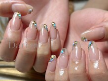 ダリア トータルビューティー(Daria. total beauty)/ワンカラー　ナチュラル　茅場町