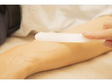 ルボアスパ 住道店(LE BOIS SPA)/腕にもたっぷり高品質ジェルを