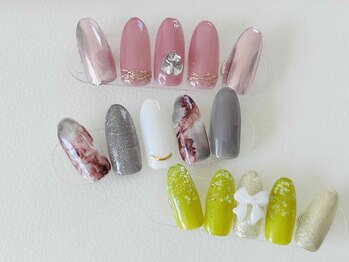 ニコネイル(nico.nail)/定額リッチコース