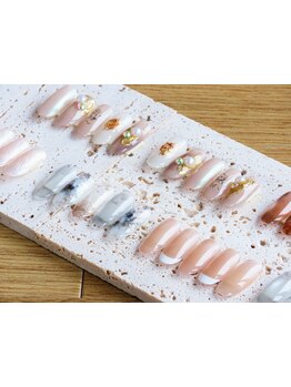 定額メニューのあるサロン