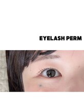 ユウアイラッシュ(uuu.eyelash)/まつ毛パーマ