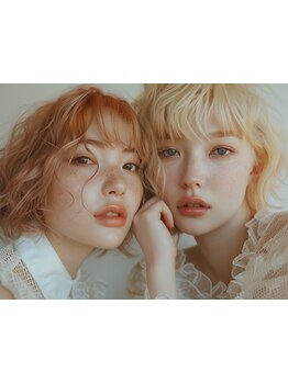 特別な日に合う華やかな目元にしたい