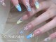 シーシーネイルサロン 池袋(C.C.Nail salon)の写真/ワンホンネイルや韓国ネイルなどのデザインも充実◎持ち込みデザインプレミアコースは120分やり放題9980円