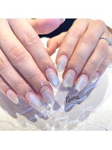 フィリス 横浜店(PHYLIS)/#マグネットネイル