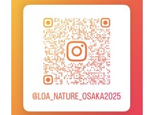 ロアナチュール 大阪江戸堀店(Loa Nature)/Instagram