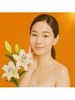 ランソ ビューティー 成田(RUNSO Beauty)の写真/くすみ・毛穴・肌荒れ…そのお肌悩みに今こそ本気の肌管理！韓国美容で根本からアプローチ♪