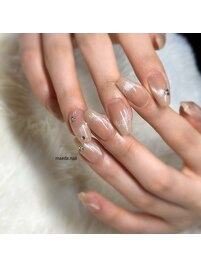 マグネットネイル