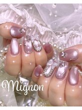 ミニョン 新宿(Mignon)/定額ネイルデザイン