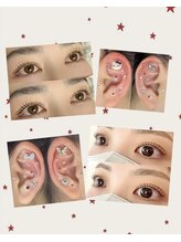 アイハーブスキン(Eye herb skin)/まつ毛パーマ♪